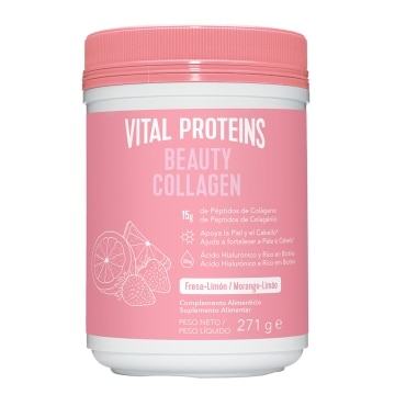 Vital Proteins - Beauty Collagen Fresa Limón - 271 g